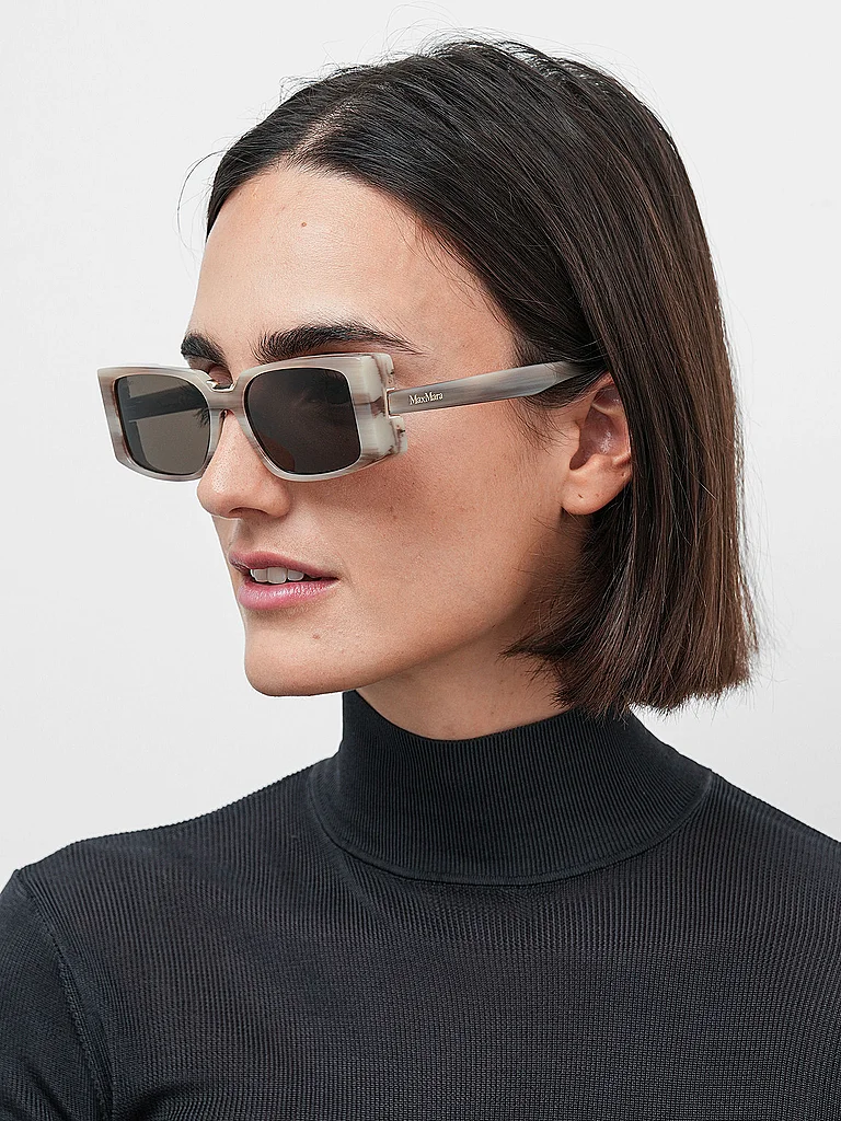 Max Mara Sonnenbrille MM0159/54 Hellbraun-image